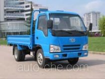 Бортовой грузовик FAW Jiefang CA1022PK27