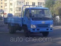 Бортовой грузовик FAW Jiefang CA1022PK26