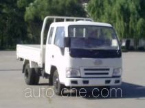 Бортовой грузовик FAW Jiefang CA1022PK6L2R5-1B