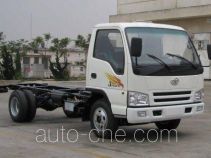 Шасси грузового автомобиля FAW Jiefang CA1032PK6E4