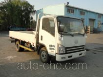Дизельный бескапотный бортовой грузовик FAW Jiefang CA1033P40K2L1EA84