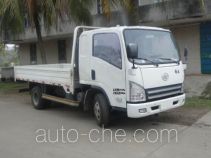 Дизельный бескапотный бортовой грузовик FAW Jiefang CA1033P40K2L1EA85