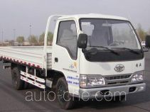Бортовой грузовик FAW Jiefang CA1041EL-3