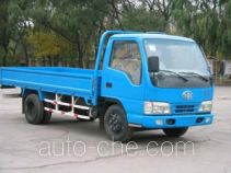 Бортовой грузовик FAW Jiefang CA1041K21L3