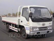 Бортовой грузовик FAW Jiefang CA1041K26L-3