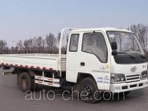 Бортовой грузовик FAW Jiefang CA1041K26LR5E4