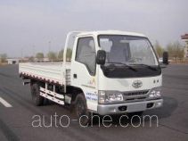 Бортовой грузовик FAW Jiefang CA1041K4L-3C