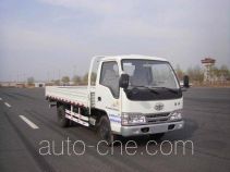 Бортовой грузовик FAW Jiefang CA1041K4L-3D