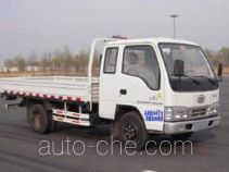 Бортовой грузовик FAW Jiefang CA1041K5L2R5-3C