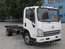 Шасси дизельного бескапотного грузовика FAW Jiefang CA1041P40K2L1BE5A84