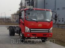 Шасси дизельного бескапотного грузовика FAW Jiefang CA1041P40K17L1BE5A85