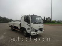 Дизельный бескапотный бортовой грузовик FAW Jiefang CA1042P40K2L1E4A85