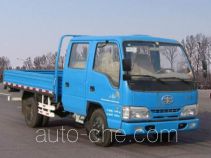 Бортовой грузовик FAW Jiefang CA1042EL-4A