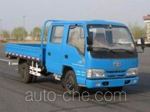 Бортовой грузовик FAW Jiefang CA1052EL2-4A