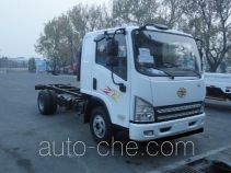 Шасси дизельного бескапотного грузовика FAW Jiefang CA1042P40K17L1BE5A84