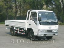 Бортовой грузовик FAW Jiefang CA1041HK5L2-2