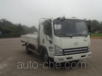 Дизельный бескапотный бортовой грузовик FAW Jiefang CA1044P40K2L1E4A85