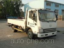 Дизельный бескапотный бортовой грузовик FAW Jiefang CA1044P40K2L1E5A84