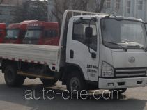 Дизельный бескапотный бортовой грузовик FAW Jiefang CA1044P40K2L1EA84