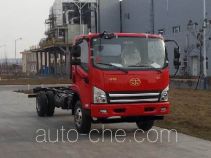 Шасси дизельного бескапотного грузовика FAW Jiefang CA1045P40K17L1BE5A84