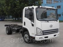 Шасси дизельного бескапотного грузовика FAW Jiefang CA1045P40K2L1BE4A84