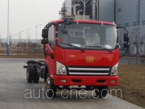Шасси дизельного бескапотного грузовика FAW Jiefang CA1045P40K50L1BE5A84