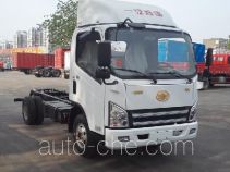 Шасси электрического бескапотного грузовика FAW Jiefang CA1045P40L1BEVA84
