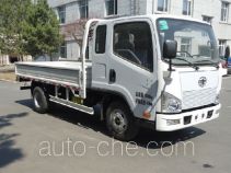 Дизельный бескапотный бортовой грузовик FAW Jiefang CA1046P40K2L2EA85