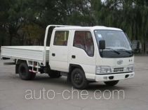 Бортовой грузовик FAW Jiefang CA1047ESL3
