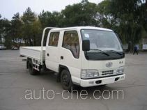 Бортовой грузовик FAW Jiefang CA1047K26SL3