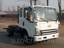 Шасси дизельного бескапотного грузовика FAW Jiefang CA1047P40K50L1BE4A85
