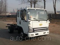 Шасси дизельного бескапотного грузовика FAW Jiefang CA1047P40K50L1BE5A84