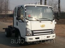 Шасси дизельного бескапотного грузовика FAW Jiefang CA1047P40K50LBE4A85