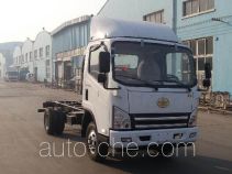 Шасси дизельного бескапотного грузовика FAW Jiefang CA1047P40K50LBE5A84
