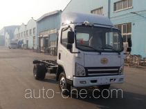Шасси дизельного бескапотного грузовика FAW Jiefang CA1048P40K50LBE5A84