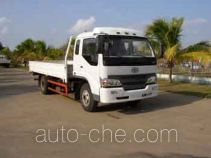 Дизельный бескапотный бортовой грузовик FAW Jiefang CA1050PK2A80