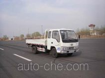Бортовой грузовик FAW Jiefang CA1051ER5-3