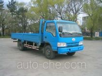 Бортовой грузовик FAW Jiefang CA1051K21L4-1