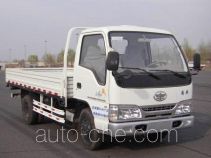 Бортовой грузовик FAW Jiefang CA1051K4L-3