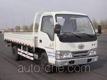 Бортовой грузовик FAW Jiefang CA1051K4L-3B