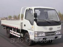Бортовой грузовик FAW Jiefang CA1051E-4A
