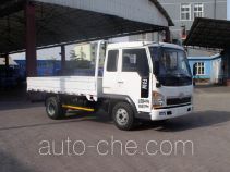 Дизельный бескапотный бортовой грузовик FAW Jiefang CA1041P40K2EA80