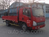 Дизельный бескапотный бортовой грузовик FAW Jiefang CA1051P40K2L2E4A85