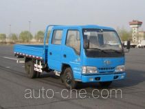 Бортовой грузовик FAW Jiefang CA1052K4L-3B