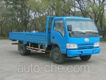 Бортовой грузовик FAW Jiefang CA1062PK26L4