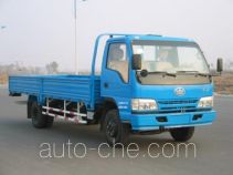 Бортовой грузовик FAW Jiefang CA1061K26L4-3