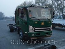 Шасси дизельного бескапотного грузовика FAW Jiefang CA1061P40K2L1BE4A84