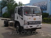 Шасси дизельного бескапотного грузовика FAW Jiefang CA1061P40K2L2BE5A84