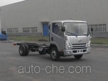 Шасси грузового автомобиля FAW Jiefang CA1053PK45L2E1