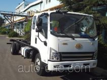 Шасси дизельного бескапотного грузовика FAW Jiefang CA1065P40K2L1BE5A84